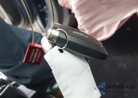 2019 Ford Edge Titanium z USA, uszkodzony, nr VIN 2FMPK4K94KBB51903